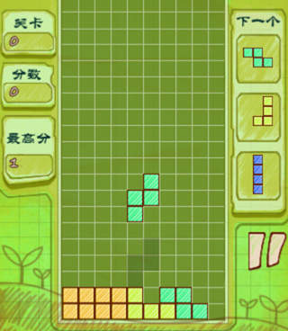 画风简约类手游合集