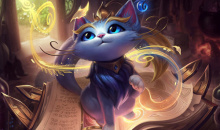 《LOL》2022猫咪出装推荐