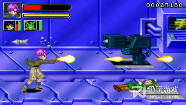 龙珠系列游戏手游合集