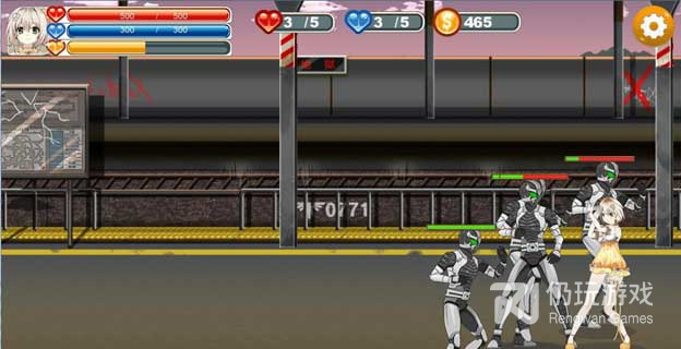 轻松上手的动作闯关手游合集