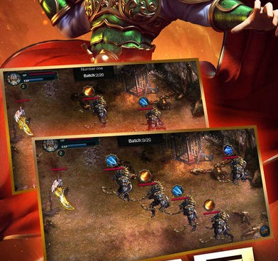 超变传奇65535手游合集