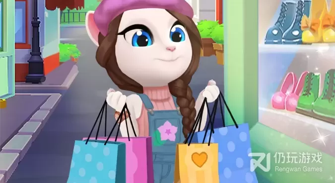 我的安吉拉2超全版本手游合集