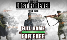 indiegala喜加一！《Soldiers Lost Forever》现可免费领取！