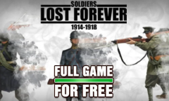 indiegala喜加一！《Soldiers Lost Forever》现可免费领取！