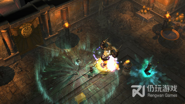 即时战斗类手游合集