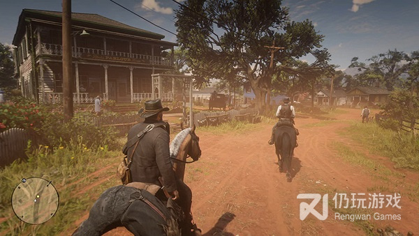 类似荒野大镖客手游合集