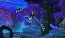 《魔兽世界》9.0坐骑活力炽蓝蛾获取攻略