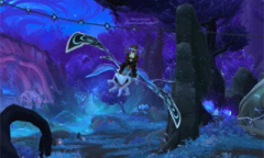 《魔兽世界》9.0坐骑活力炽蓝蛾获取攻略