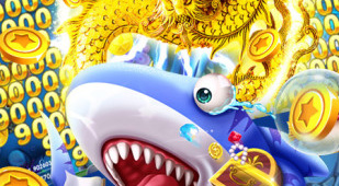 和百万街机捕鱼一样的