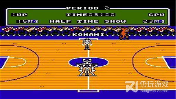 王者NBA手游合集