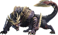 《怪物猎人：崛起》怨虎龙怪物介绍