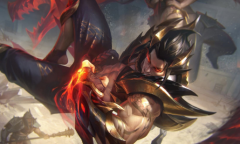 《英雄联盟手游》新英雄腕豪瑟提天赋符文一览