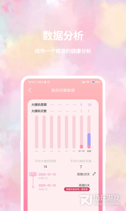 大姨妈日历最新版