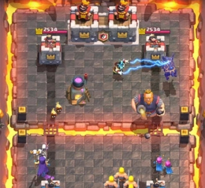 全球对战的手游合集