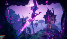 Steam每日特惠：《女巫来了》新史低售价16元