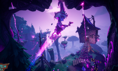 Steam每日特惠：《女巫来了》新史低售价16元