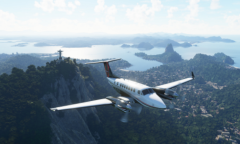 《微软飞行模拟》将加入官方中文支持 简繁体均有