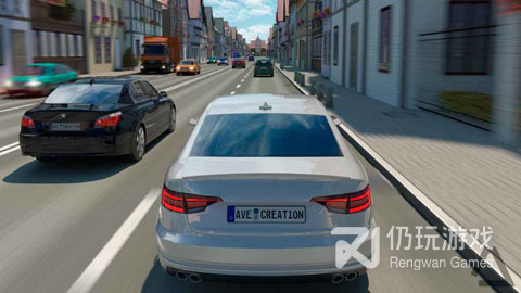 近期热门的赛车模拟手游合集