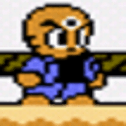 三目童子日语版