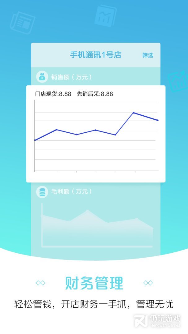 零售云管家