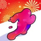 果冻人快跑3D无限金币版