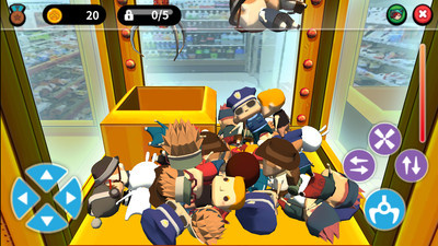 抓娃娃手游合集