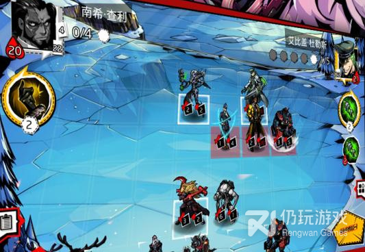 火爆必玩的策略战棋手游合集