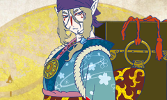 《阴阳师》SSR式神卖药郎介绍