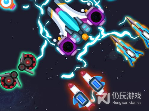 搞笑射击手游合集
