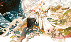 《阴阳师》3月2日更新 全新SSR阶式神不见岳上线