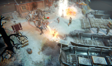 Steam每日特惠：《魔铁危机》新史低19元