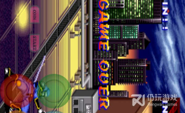 变身忍者手游合集