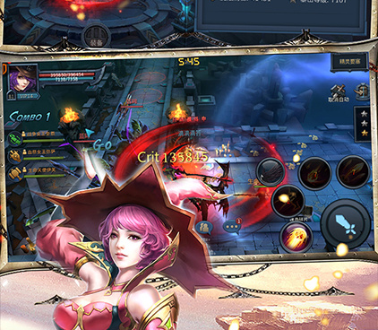 操作简单的ARPG手游合集