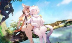 【手游新鲜事】《动物朋友：王国》 动物游乐园开园啦！