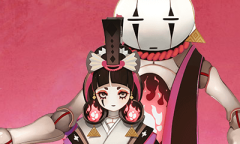 《阴阳师》SR式神傀儡师介绍