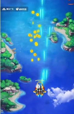 雷电战机手游合集