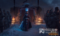 《全面战争：战锤3》巨龙马骑兵介绍