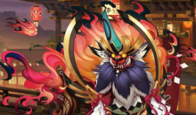 《阴阳师》辞旧迎新，现世年兽活动介绍