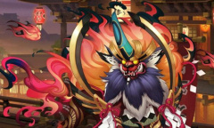 《阴阳师》辞旧迎新，现世年兽活动介绍