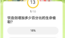 道聚城11周年英雄联盟答题答案是什么