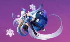 《决战平安京》式神雪女介绍