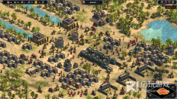 帝国时代版本手游合集