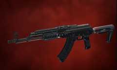 《孤岛惊魂6》AK-M介绍