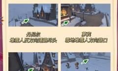 哈利波特魔法觉醒整蛊捉迷藏第三天巫师位置