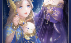 闪耀暖暖星月奇谭活动介绍