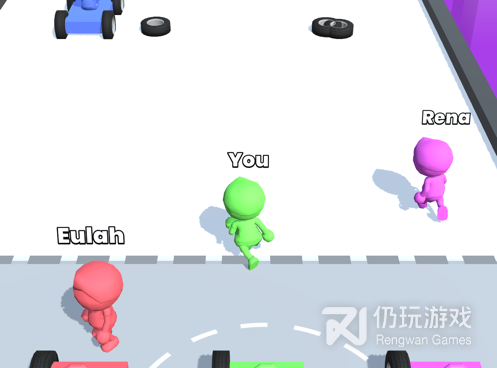 撞击解压手游合集
