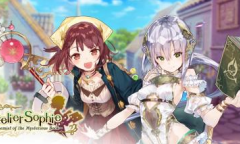 仍玩单机目录：《苏菲的炼金工房DX》 能割一个韭菜是一个