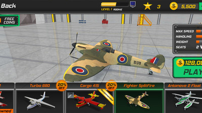 超多人玩的飞行模拟手游排行榜