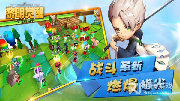 百玩不腻的战斗吃鸡手游合集