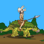 原始人别嚣张中文版